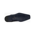 thumbnail image 3 of Stacy Adams Plaza Modified Cap Toe Oxford Shoes Leather Blue Multi 25608-460, 3 of 7