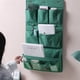 thumbnail image 4 of Bolsa organizadora para colgar en la pared Timcorr con ganchos para almacenamiento de revistas, 4 of 8