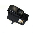 thumbnail image 1 of HeadLight Head Light Switch Dash Button Fit For VW GOLF JETTA Mk2 191941531K, 1 of 7