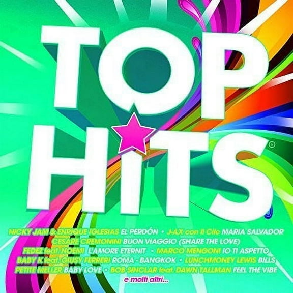 Top Hits / Various (CD)