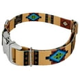 thumbnail image 4 of Country Brook Petz® Premium Native Arizona Dog Collar and Leash, Small, 4 of 7