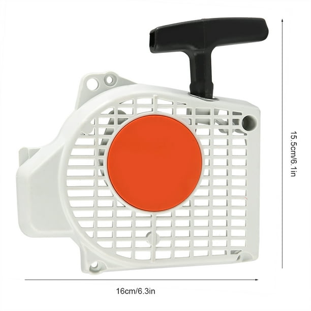 ZERONE Starter De Tirette Tronçonneuse Pour 021 023 025 MS210 230 250