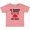 Mauve, variant on Mommom and Poppop Love Me Grandson Boys or Girls Baby T-Shirt