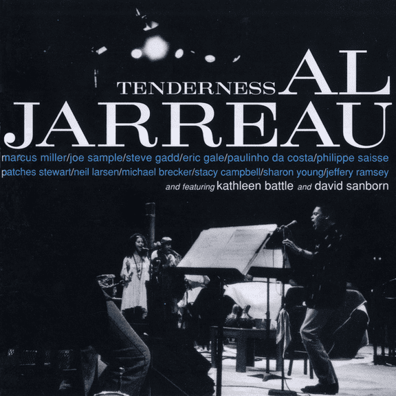 Pre-Owned Tenderness (CD 0093624542223) by Al Jarreau