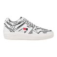 thumbnail image 2 of TENIS CABALLERO STYLO 02010 SIMIPIEL BLANCO Stylo  02010, 2 of 4