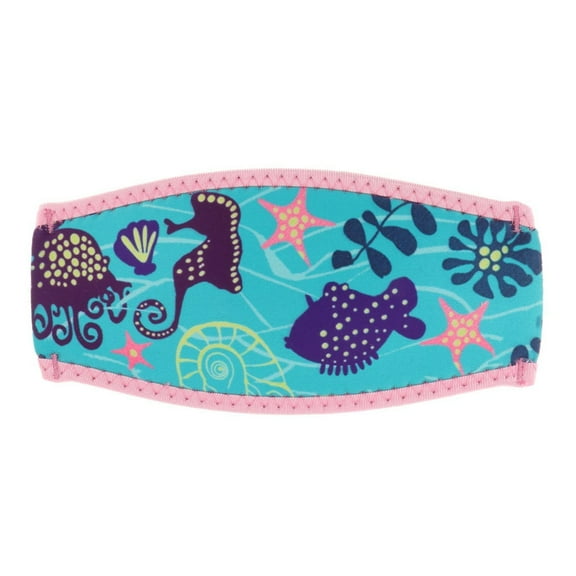 CIYISON Neoprene Diving Mask Straps Swimming Dives and Snorkels Mask Straps Hair Protector