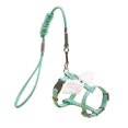 thumbnail image 1 of Cuerda para perro pequeña, correa para el pecho en forma de I, cuerda de tracción ajustable con gradiente para gato y mascota, 1 of 5