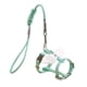 thumbnail image 1 of Cuerda para perro pequeña, correa para el pecho en forma de I, cuerda de tracción ajustable con gradiente para gato y mascota, 1 of 5