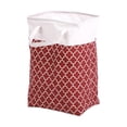 thumbnail image 2 of Rvasteizo Fabric Storage Basket Fabric Dirty Cloth Storage Basket Cotton And Fabric Dirty Cloth Basket Storage Basket Toy Storage Basket, 2 of 2