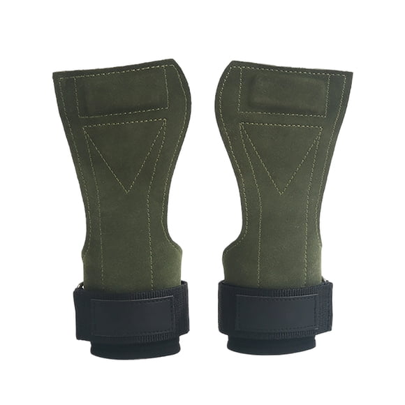 Correas para muñecas para levantamiento de pesas para un agarre máximo Correa de levantamiento y guantes con agarre para levantamiento de pesas para entrenar levantamiento de peso muerto y