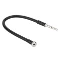 thumbnail image 4 of Soporte para teléfono móvil, varilla para manguera, alta flexibilidad, ajustable, negro, soporte para teléfono móvil, cabezal de extensión para vehículos de oficina, 4 of 8