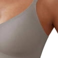 thumbnail image 5 of Yutgune Minimizer Bras for Women Plus Size Wireless Full Coverage Bras for Women Stretch Ventilated Casual Bra, 5 of 5
