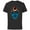 Black, variant on Marvel Spider-Man: Across the Spider-Verse Scarlet Spider - Short Sleeve Cotton T-Shirt for Adults - Customized-Natural