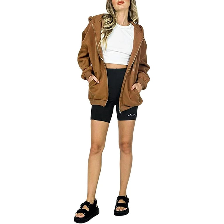 DanceeMangoos Leather Jacket Women Y2k Jacket for Women Y2k Clothing Oversized  Leather Jacket Women 