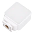 thumbnail image 1 of Camera Magnetic Fill Light, Rechargeable LED Action Camera Video Light Lightweight  for Outdoor, 1 of 7