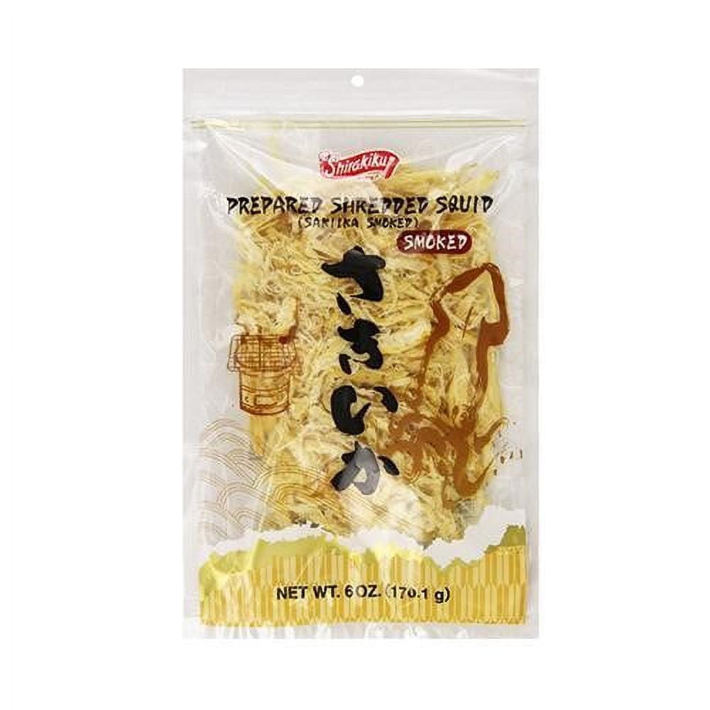 SQUID SMOKED - FRENCH