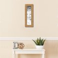 thumbnail image 3 of ArtToFrames 5x20 inch Gold Braid Picture Frame, Gold Wood Poster Frame (4995), 3 of 7