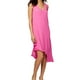 thumbnail image 1 of Rachel Roy Vestido recto superpuesto para mujer, rosa, mediano, 1 of 1