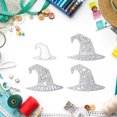 thumbnail image 2 of Halloween Hat Cutting Dies Stencils Knife Mold Metal Decorative Embossing for DIY Scrapbooking Paper Frame Cards, 2 of 12