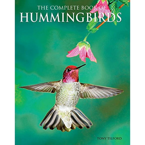 Pre-Owned The Complete Book of Hummingbirds Paperback