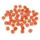 thumbnail image 5 of Set de 50 Piezas Dados De Puntos De 6 Caras Dados Digitales Juegos De Cartas Juegos de Dados Juegos de naranja Yotijar Juego de dados de 6 lados, 5 of 7