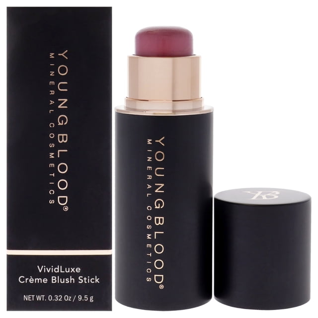 Colorete en barra Youngblood Vivid Luxe Creme Sorbet 0,32 oz