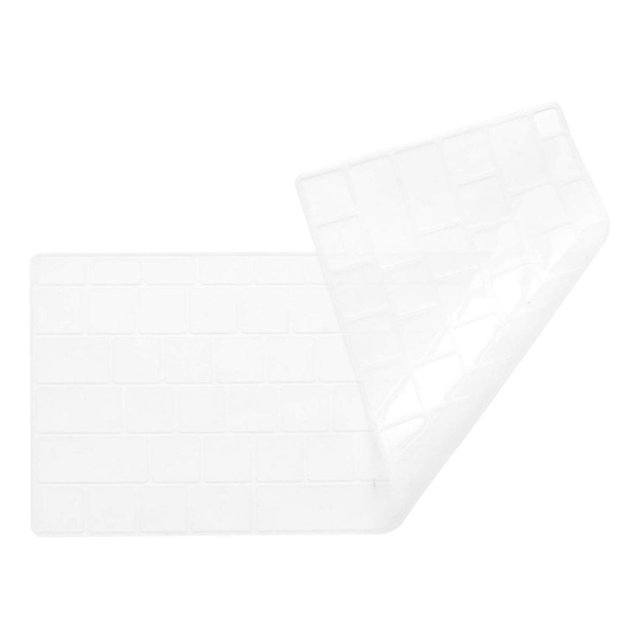 Cubreteclado Lenfech Español de Silicon Macbook Air 2018 - 13 15
