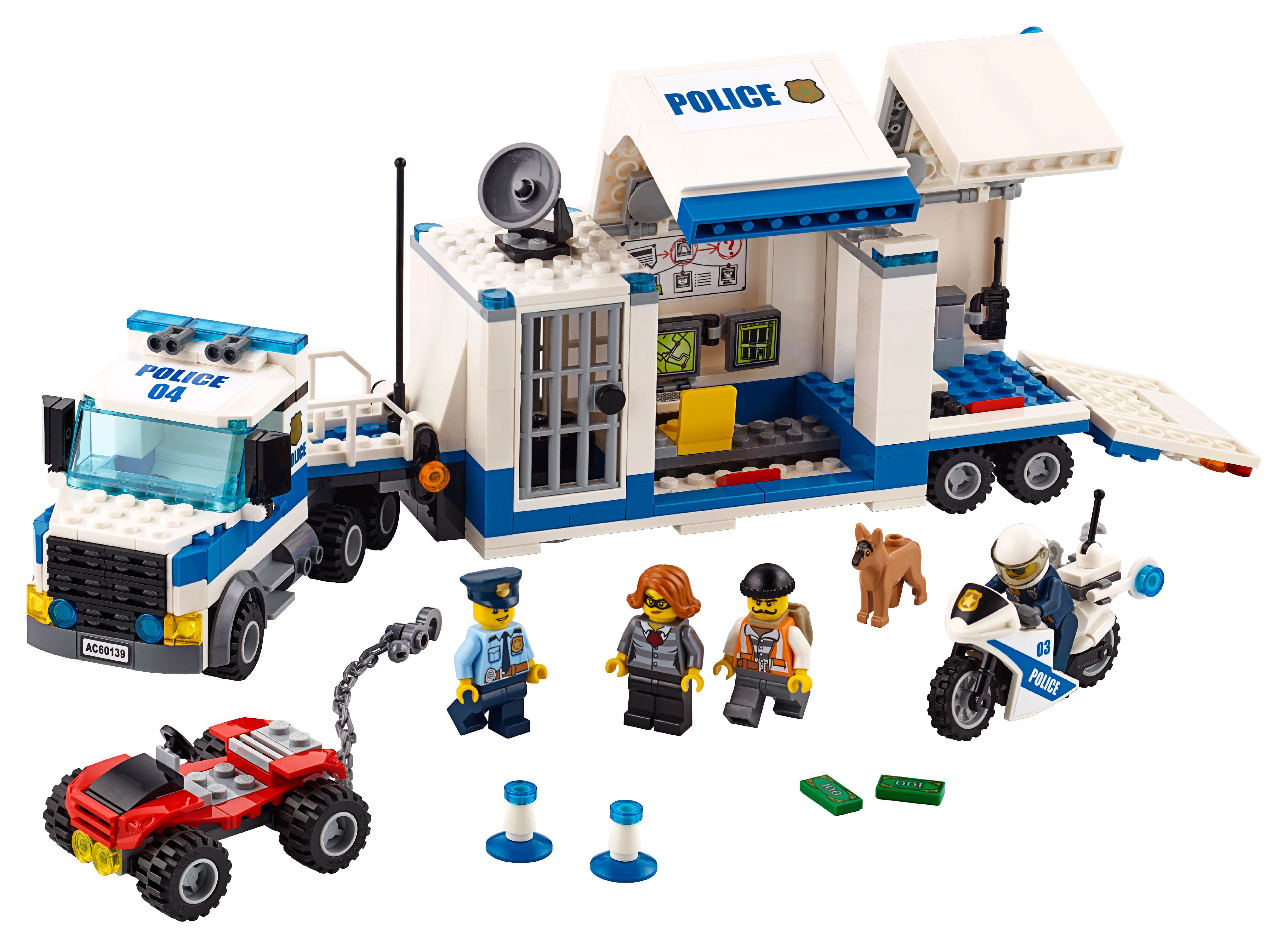 lego 60139