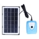 thumbnail image 4 of Solar Powered Oxygenator AC Charging Water Oxygen Pump High Safety Factor  for Emergency Aeration for Aquariums ANGGREK Otros, 4 of 8
