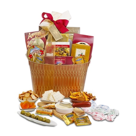 Alder Creek Gift Baskets Lasting Impressions Gift Basket (12 Pieces per Gift)