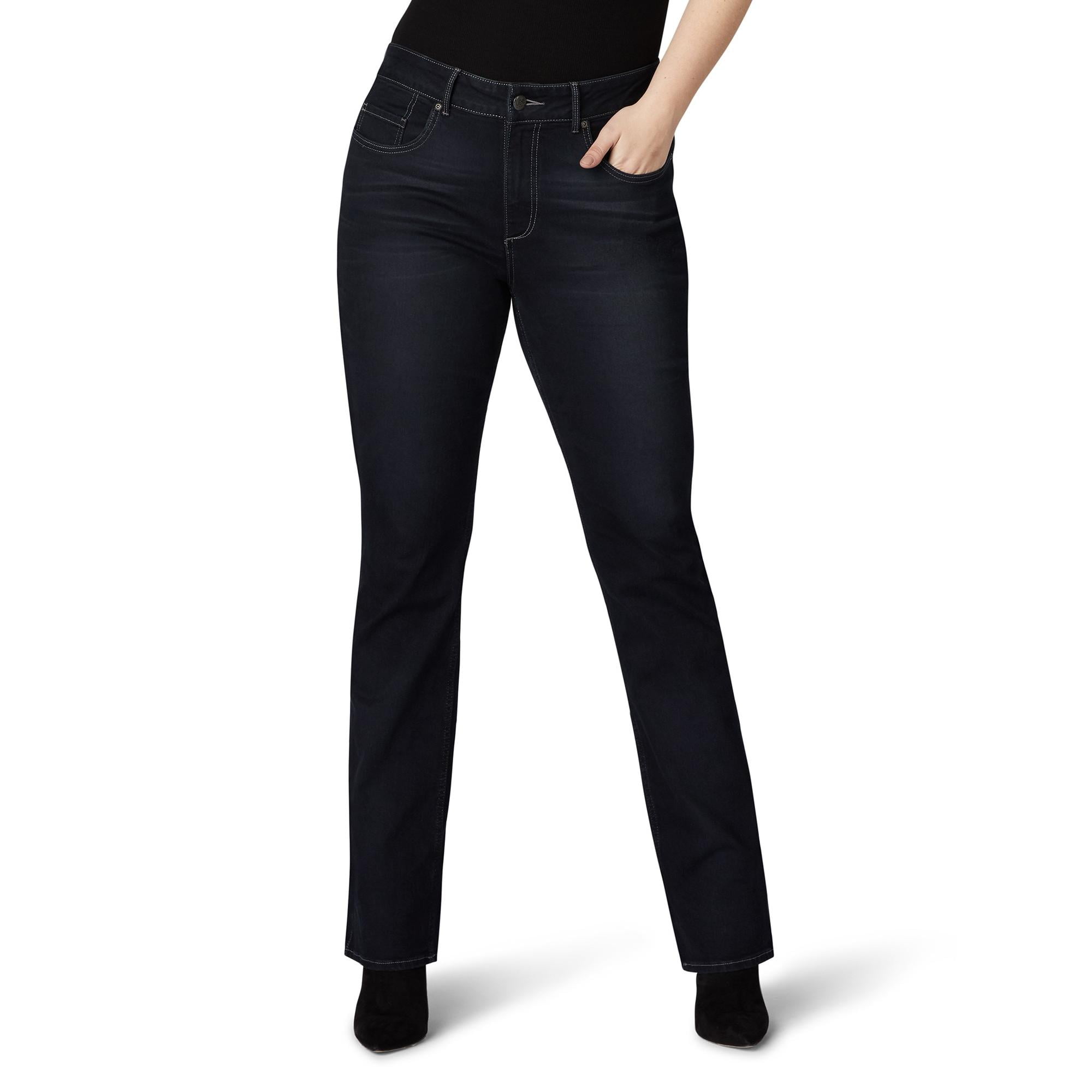 women's lee rider bootcut jeans