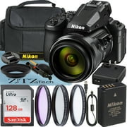 Nikon COOLPIX P950 Appareil Photo Numérique avec Objectif 83x