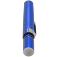 thumbnail image 1 of 2 Pcs Support de Craie en Alliage d'Aluminium Noir (Bleu), 1 of 8