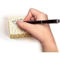 thumbnail image 4 of Genuine Fred 5200166 Ramen Notes Ramen Noddle Sticky Note Pad, 155 Sheets, 4 of 4