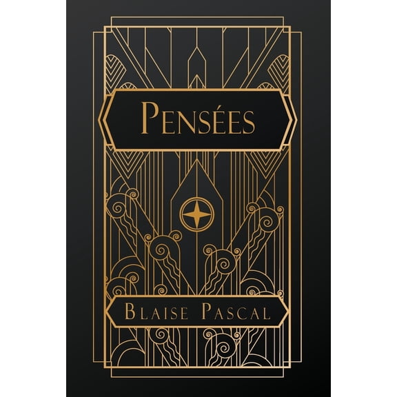 Pensées, (Paperback)