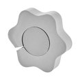 thumbnail image 2 of Faucet Absorbent Sponge Scale Absorbent Sponge Kitchen Sink Bathroom Cleaning Mirror Wipe Faucet Catcher For Kitchen, 2 of 9