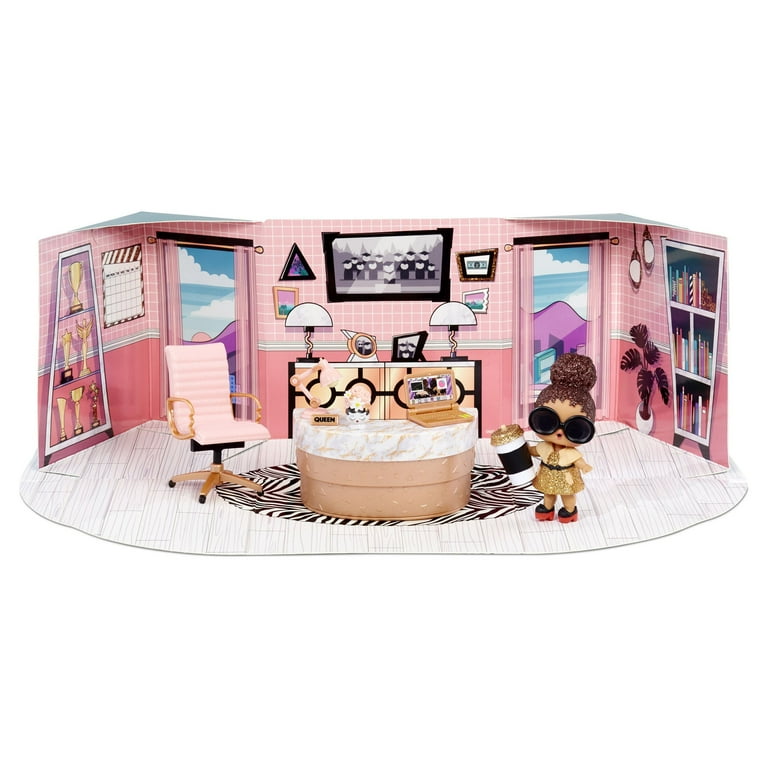 Lol store dolls school