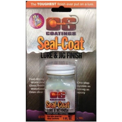 CS Coatings Uv Seal Coat, 4 oz