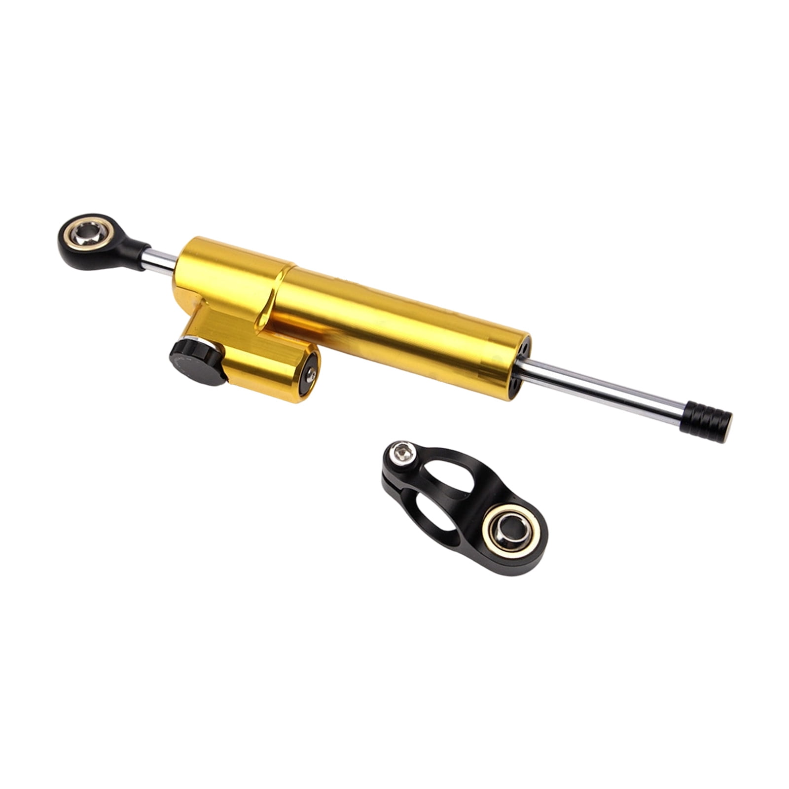 Steering Support Damper Unit, Anodized Aluminum Structure, Front End ...