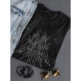 thumbnail image 3 of Modern Y2k Techno Style T-Shirt Women -Image by Shutterstock, Female Small, 3 of 4
