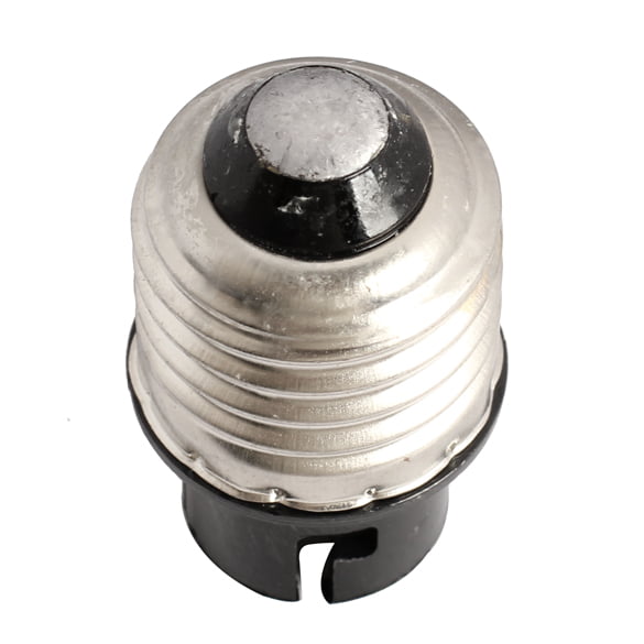 BA15D to E27 Socket Base LED Halogen CFL Light Bulb Lamp Adapter Converter Holde 