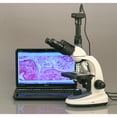 thumbnail image 4 of AmScope 40X-1000X 1W LED Trinocular Compound Microscope New, 4 of 4
