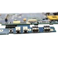 thumbnail image 5 of Pre-Owned Dell XPS M2010 Intel 945PM DDR2 2 Slots Laptop Motherboard CG571 0CG571, 5 of 11