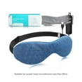 Aroma Season Heated Eye Mask Moist Treatment Warm Therapy to Unclog