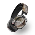 thumbnail image 1 of MightySkins SSARPR-Brown Marble Skin for Steelseries Arctis Pro Wireless - Brown Marble, 1 of 4