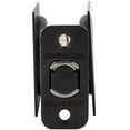 thumbnail image 4 of Stone Harbor Hardware Contemporary Square Pocket Door Lock, Privacy Function, 2-3/8" Backset, Vintage Bronze, 4 of 4