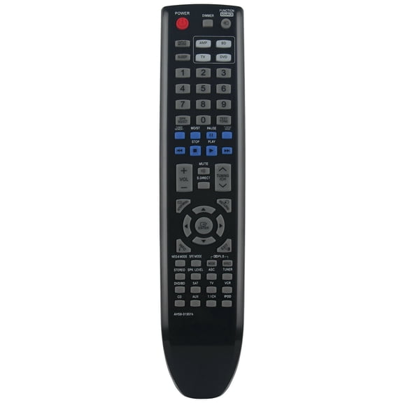 AH59-01951K Replace Remote for Samsung AV Receiver HT-AS730 HT-AS730S HT-AS730ST