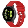 thumbnail image 1 of Bracelet de Remplacement en Silicone de Qualité pour Montres Intelligentes, Respirant, Ajustement Confortable et Durabilité, 1 of 5