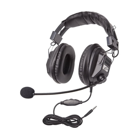 UPC: 0610356833490 | Califone Switchable Stereo/Mono Headphones & Stereo Headsets