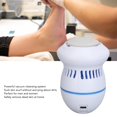 thumbnail image 3 of Electric Foot Callus Remover, USB Rechargeable Electronic Foot File Pedicure Kit with Brush for Women for Home Use, 3 of 8